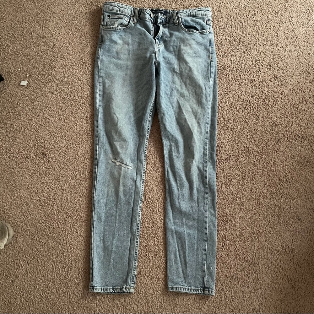 Calvin Klein Skinny Jeans